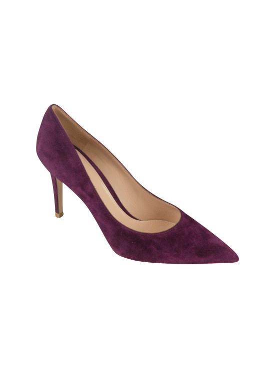 26FW 지안비토로시 힐/펌프스 G24580 85RIC CAMPOIS POISON - GIANVITO ROSSI