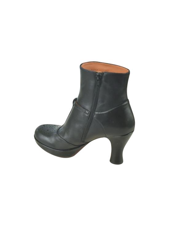 26FW 치에 미하라 부츠 KYLDA SUCRE NEGRO - CHIE MIHARA