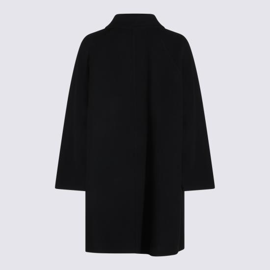 26FW 더로우 코트 R000050 W1439BLK BLACK - THE ROW