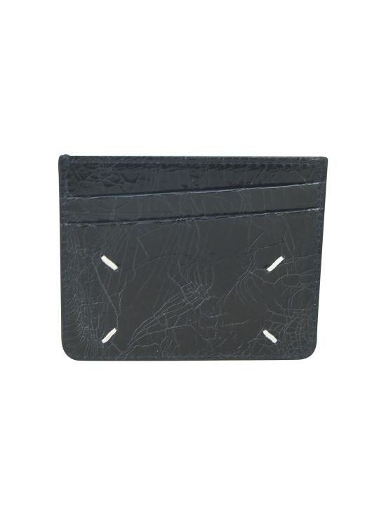 26FW 마르지엘라 4스티치 카드 홀더 SA1VX0006 P9227 HB659 - MAISON MARGIELA