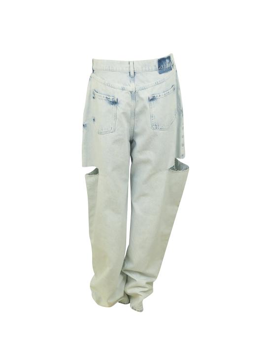 26FW 마르지엘라 데님 팬츠 S51LA0185 M30045 961 - MAISON MARGIELA