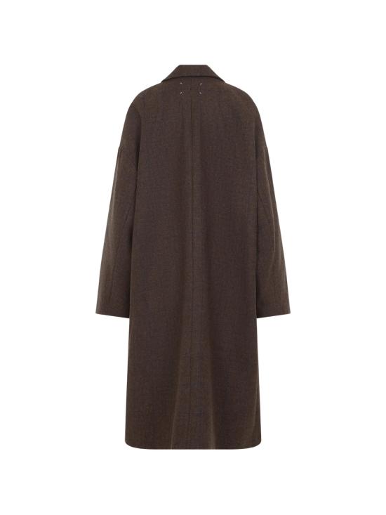26FW 마르지엘라 코트 S29AA0326 M36130 141F - MAISON MARGIELA