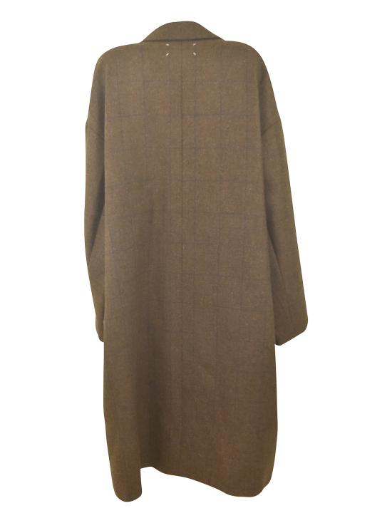 26FW 마르지엘라 코트 S29AA0326 M36130 141F - MAISON MARGIELA