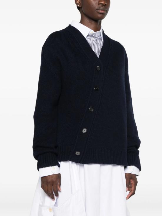 26FW 질샌더 가디건 J02HP0065 J14860 403 - JIL SANDER