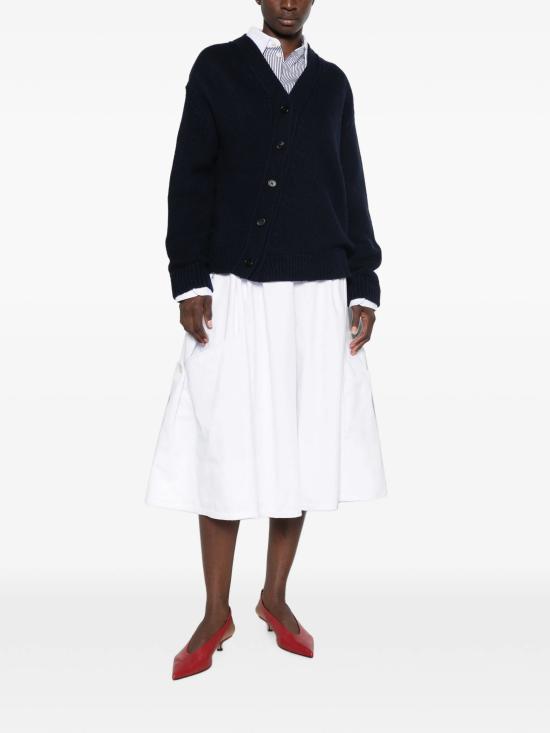 26FW 질샌더 가디건 J02HP0065 J14860 403 - JIL SANDER