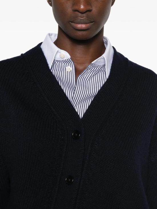 26FW 질샌더 가디건 J02HP0065 J14860 403 - JIL SANDER