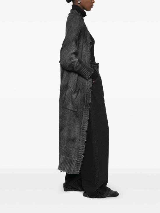 26FW 아방도이 코트 226WD1846BELV H V00023 NERO - AVANT TOI