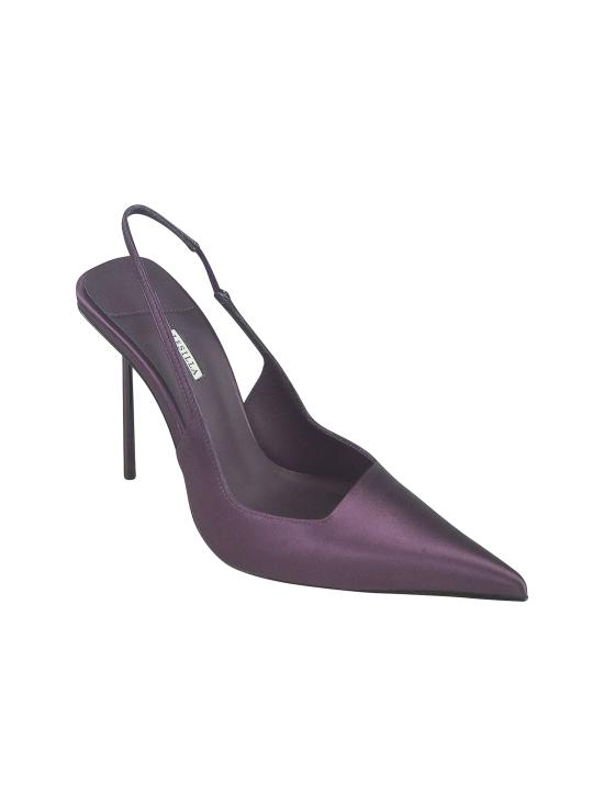 26FW 레실라 힐/펌프스 6101E100BXPPSME 59A VIOLA - LE SILLA