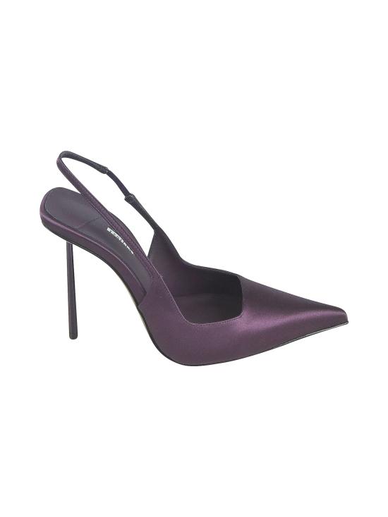 26FW 레실라 힐/펌프스 6101E100BXPPSME 59A VIOLA - LE SILLA