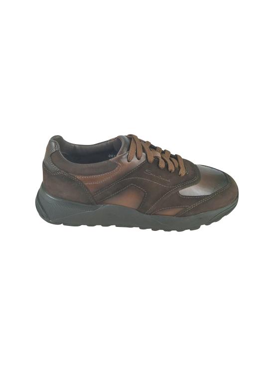 26FW 산토니 스니커즈 MBIM22112NERTSBB T60 - SANTONI