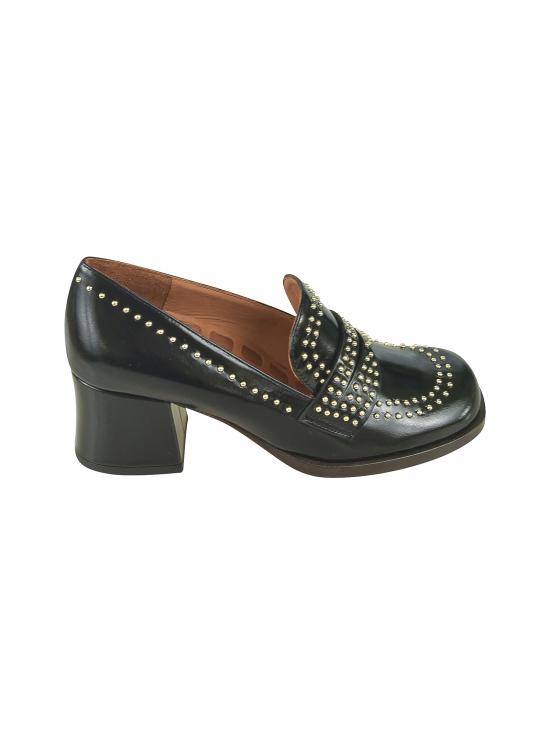 26FW 치에 미하라 슈즈 TALEAH MACAO NEGRO