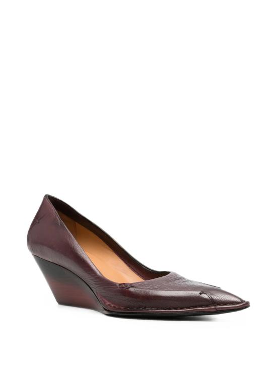 26FW 카파사 슈즈 EC0019 BUF BORDEAUX - CAPASA