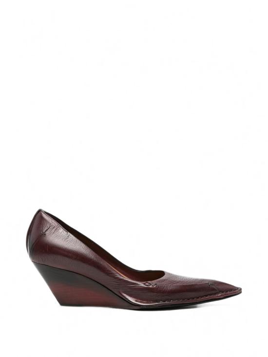 26FW 카파사 슈즈 EC0019 BUF BORDEAUX