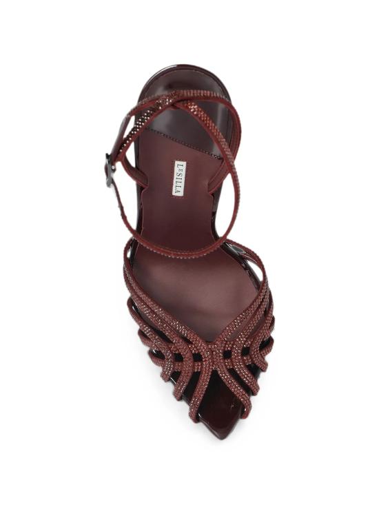 26FW 레실라 샌들 2310B100RCPPGSM 160 CHERRY - LE SILLA