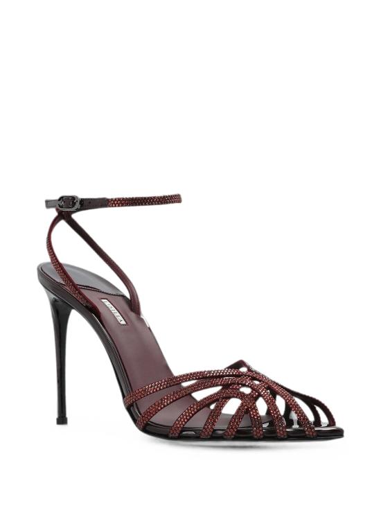 26FW 레실라 샌들 2310B100RCPPGSM 160 CHERRY - LE SILLA