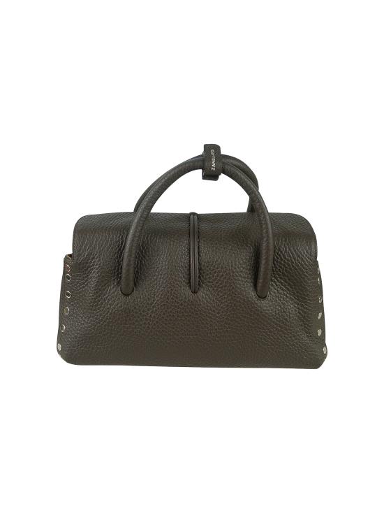 26FW 자넬라토 토트백 0687501120000S Z1163 MARRONE - ZANELLATO