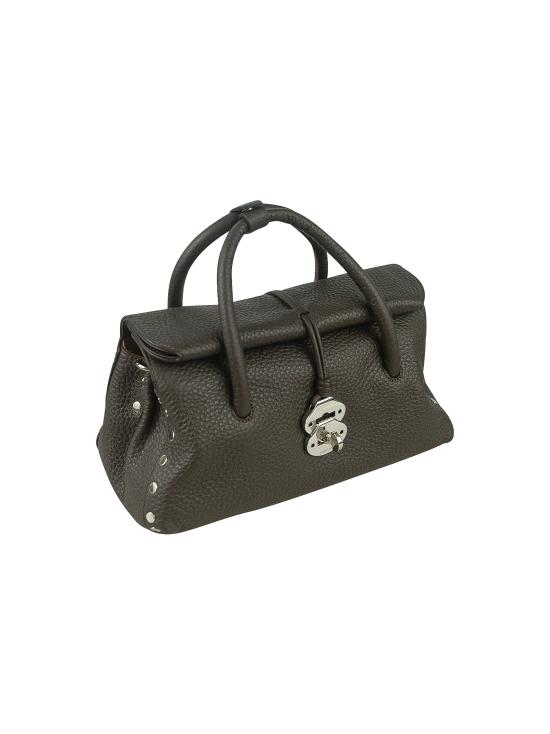 26FW 자넬라토 토트백 0687501120000S Z1163 MARRONE - ZANELLATO