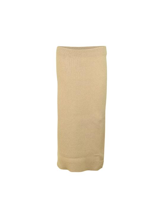 26FW 말로 롱 스커트 DXO061 F1B02 E3638 Sand - MALO