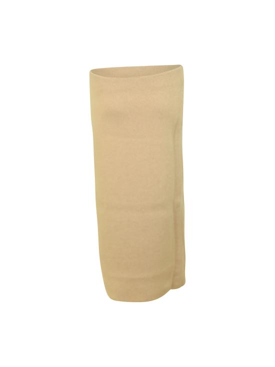 26FW 말로 롱 스커트 DXO061 F1B02 E3638 Sand - MALO