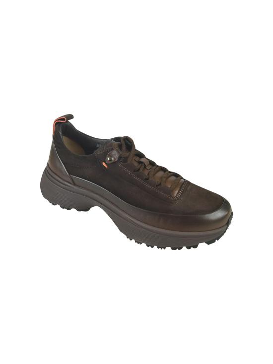 26FW 산토니 스니커즈 MBBU22256SNEKUBT T60 - SANTONI