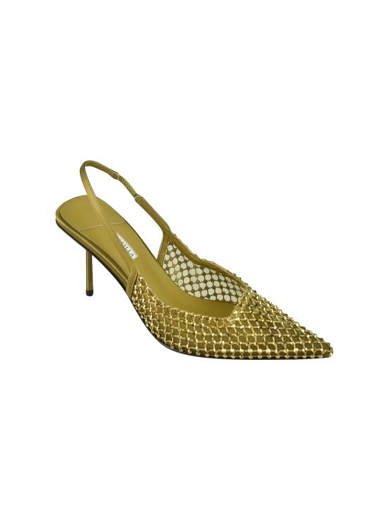 26FW 레실라 부츠 6463R020M1PPBAK 792 MARRONE - LE SILLA