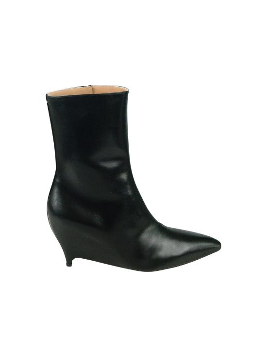 26FW 스튜어트 와이츠먼 부츠 VINNIE BOOTIE 50 BLACK - STUART WEITZMAN