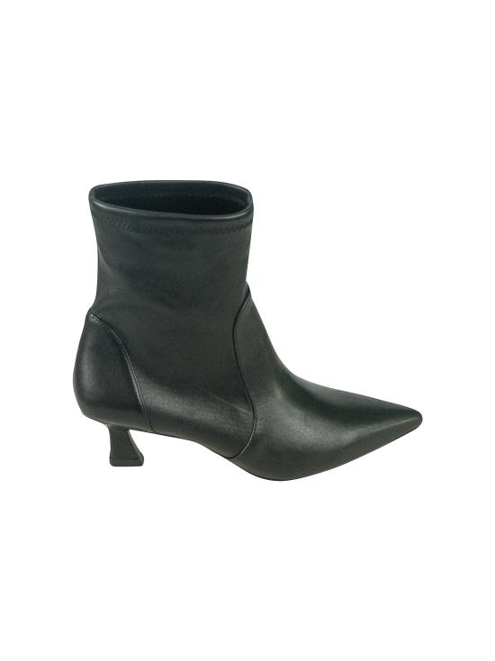 26FW 스튜어트 와이츠먼 부츠 VINNIE BOOTIE 50 BLACK - STUART WEITZMAN