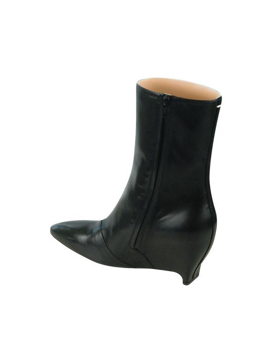 26FW 스튜어트 와이츠먼 부츠 VINNIE BOOTIE 50 BLACK - STUART WEITZMAN