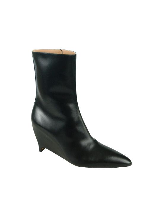 26FW 스튜어트 와이츠먼 부츠 VINNIE BOOTIE 50 BLACK - STUART WEITZMAN