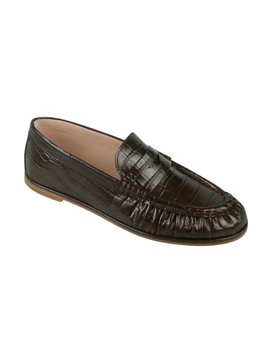 26FW 스튜어트 와이츠먼 로퍼 SPENCER LOAFER WALNUT - STUART WEITZMAN
