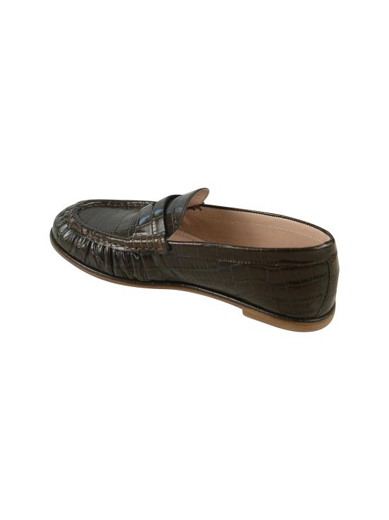 26FW 스튜어트 와이츠먼 로퍼 SPENCER LOAFER WALNUT - STUART WEITZMAN