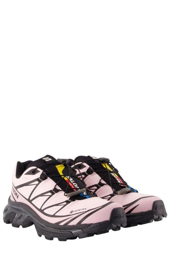 26FW 살로몬 스니커즈 L49215 600 BLACK PINK - SALOMON