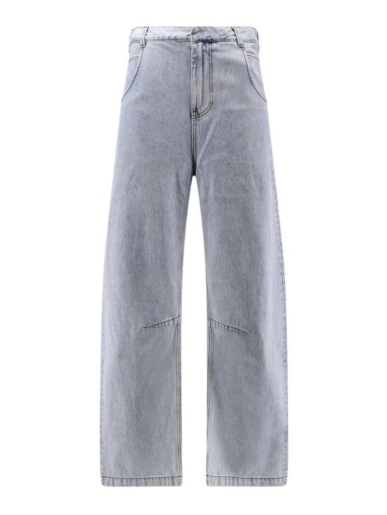 26SS 엔타이어 스튜디오 데님 팬츠 ESSS26DP03259 6261 Old blue