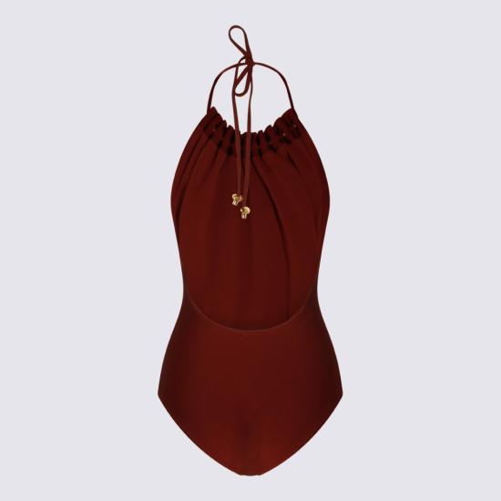 26FW 짐머만 비치웨어 7985WSS261MER Brown - ZIMMERMANN