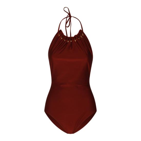 26FW 짐머만 비치웨어 7985WSS261MER Brown