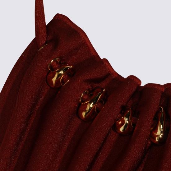 26FW 짐머만 비치웨어 7985WSS261MER Brown - ZIMMERMANN