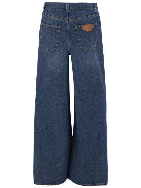 26FW 끌로에 데님 CHC24ADP02150402 Blue - CHLOE