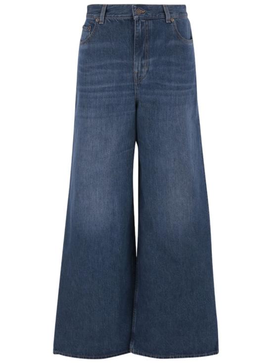 26FW 끌로에 데님 CHC24ADP02150402 Blue
