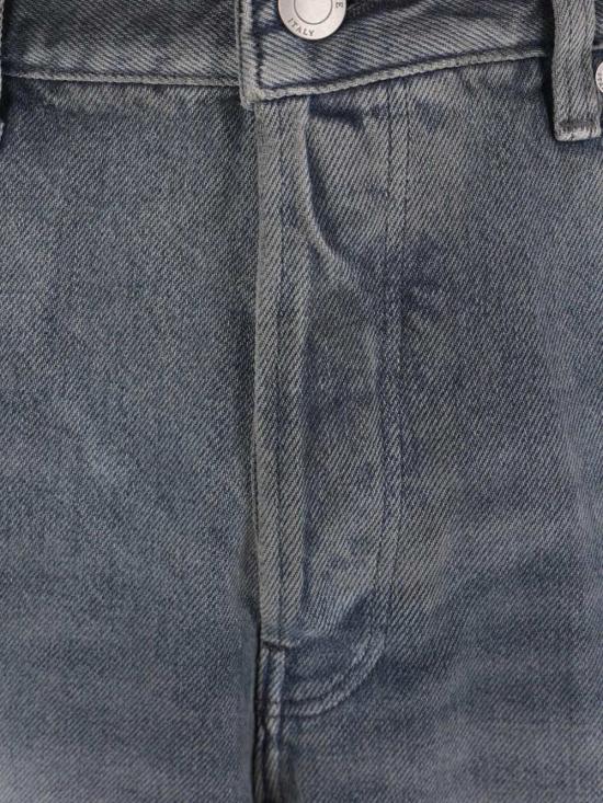 26FW 하이쿠레 데님 팬츠 HEM03271DF106L0942 SMOKE BLACK L0942 - HAIKURE