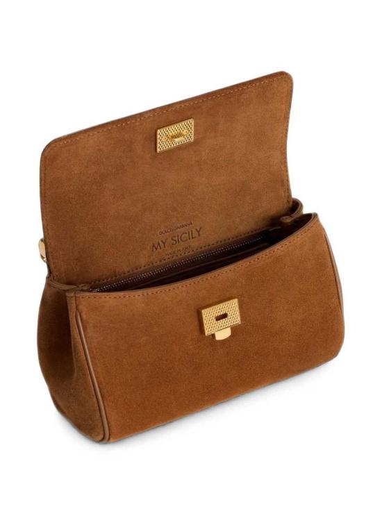 26FW 돌체앤가바나 가방 BB7864BO903 8Y121 CAMMELLO CARAMELLO - DOLCE & GABBANA