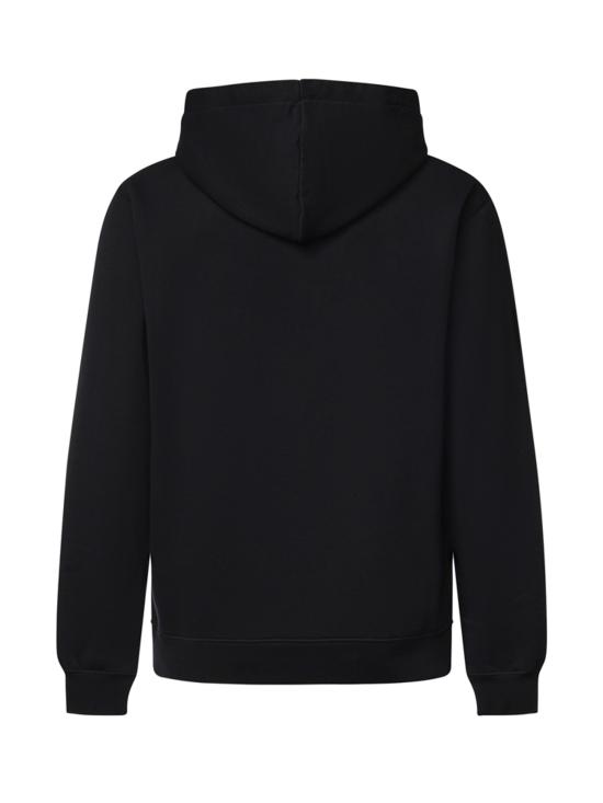26FW 자크뮈스 그로그랭 후드 티셔츠 HOM00247AJ00126 990 BLACK - JACQUEMUS