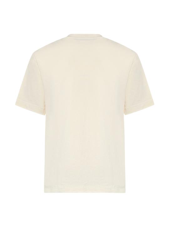 26FW 자크뮈스 반팔 티셔츠 TSU00354AJ00226 1PZ PALMIER PRINT CALISSON - JACQUEMUS