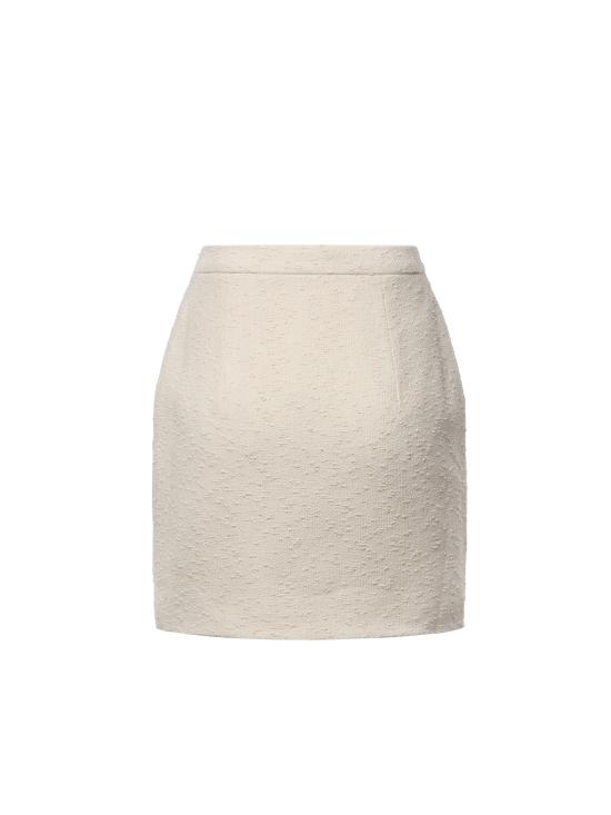 26FW 알레산드라리치 숏 스커트 FABX1441F4801 1622 IVORY - ALESSANDRA RICH