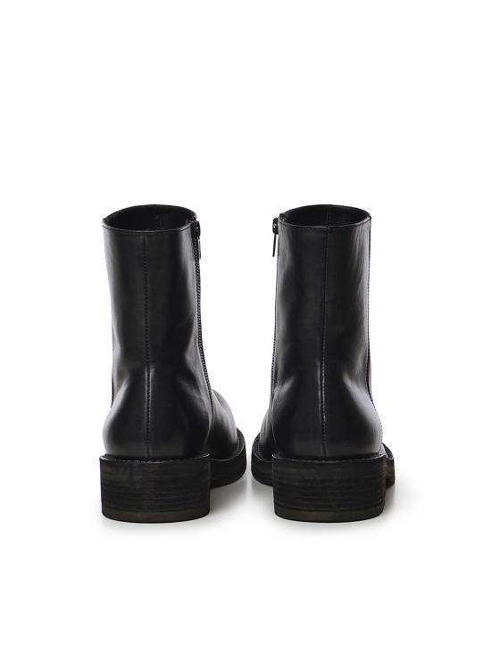 26FW 앤 드뮐미스터 부츠 B0014388 LT141099 BLACK - ANN DEMEULEMEESTER