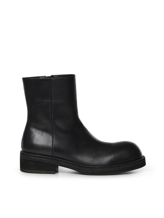 26FW 앤 드뮐미스터 부츠 B0014388 LT141099 BLACK