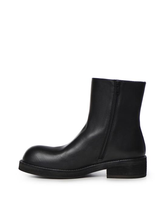 26FW 앤 드뮐미스터 부츠 B0014388 LT141099 BLACK - ANN DEMEULEMEESTER