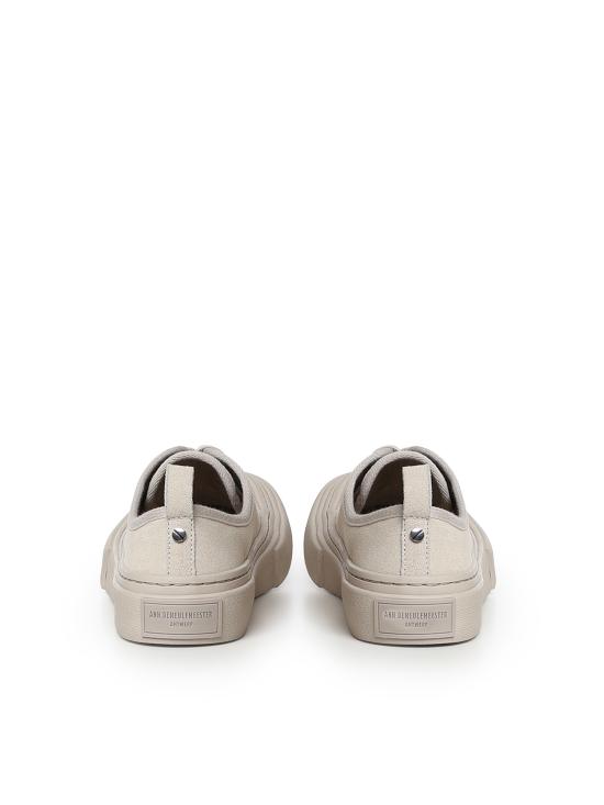 26FW 앤 드뮐미스터 할리 벌카나이즈드 로우탑 스니커즈 B0014076 LT199004 CHALK - ANN DEMEULEMEESTER