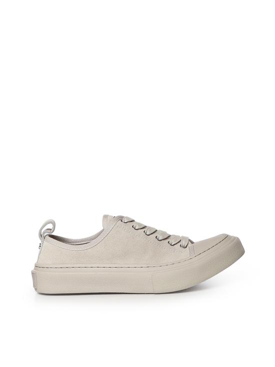 26FW 앤 드뮐미스터 할리 벌카나이즈드 로우탑 스니커즈 B0014076 LT199004 CHALK