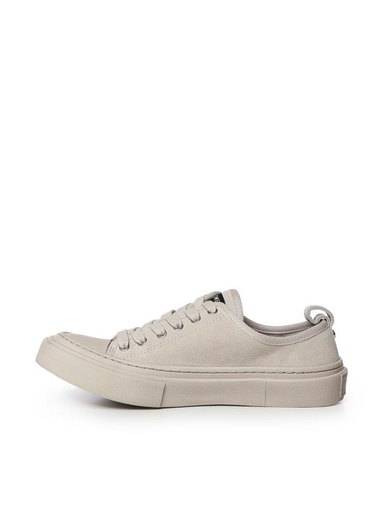 26FW 앤 드뮐미스터 할리 벌카나이즈드 로우탑 스니커즈 B0014076 LT199004 CHALK - ANN DEMEULEMEESTER