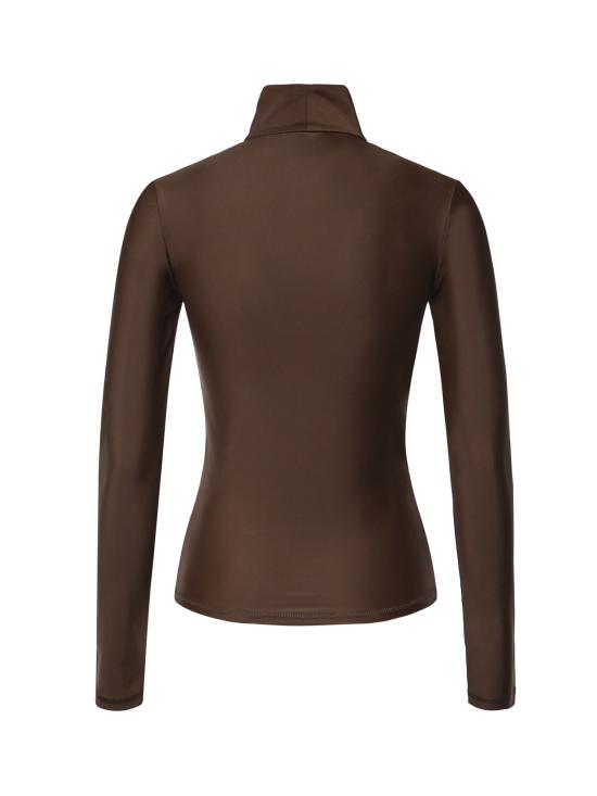 26FW 코페르니 스웨터 COPJS188F5021 BRW BROWN - COPERNI